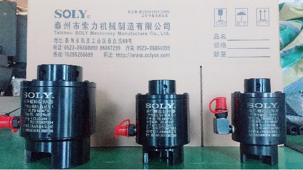因為專業(yè)，所以信賴！葉輪螺栓拉伸器被多次回購